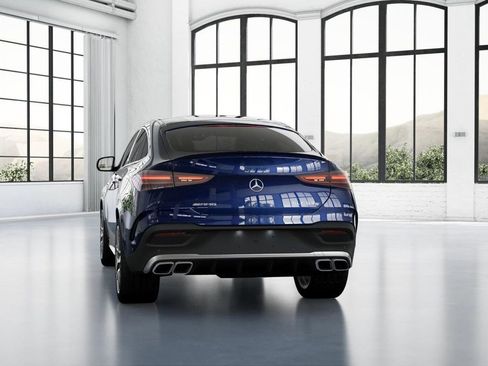 New 2026 Mercedes-Benz GLE 63 AMG S image 26