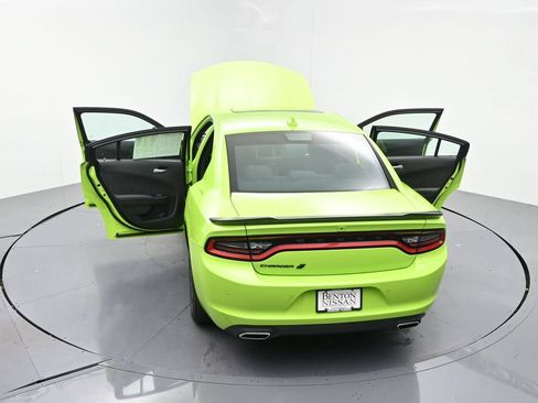 Used 2023 Dodge Charger SXT w/ Blacktop Package AWD/4WD image 23