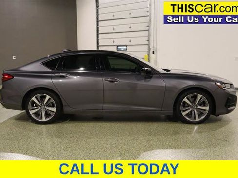 Used 2023 Acura TLX SH-AWD w/ Advance Package image 8