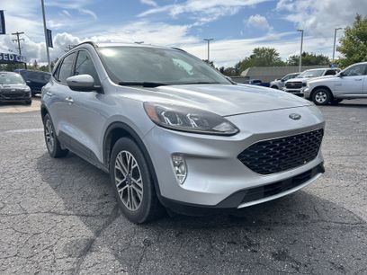 Used 2020 Ford Escape SEL
