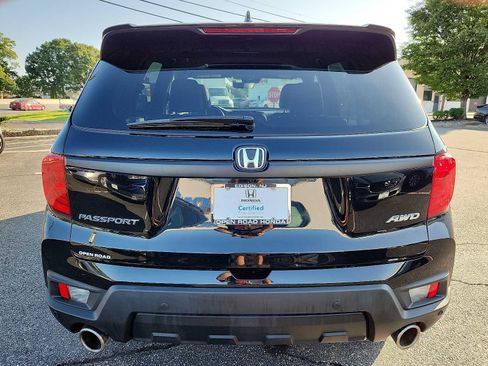 Certified 2023 Honda Passport EX-L image 5