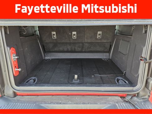 Used 2023 Ford Bronco Black Diamond AWD/4WD image 18