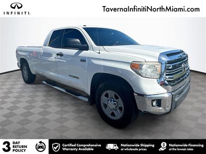Used 2017 Toyota Tundra SR5