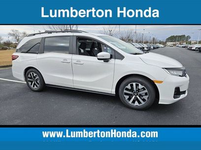 New 2026 Honda Odyssey EX-L