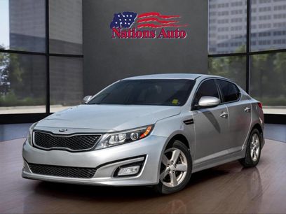 Used 2015 Kia Optima LX
