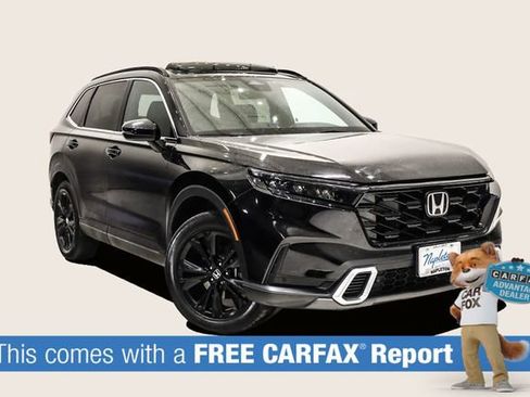 Used 2024 Honda CR-V Sport Touring image 2