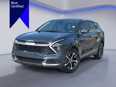 Used 2025 Kia Sportage EX