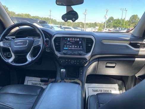 Certified 2019 GMC Acadia Denali FWD image 15