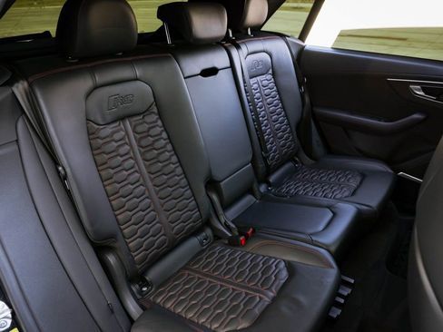 Used 2021 Audi RS Q8 image 17