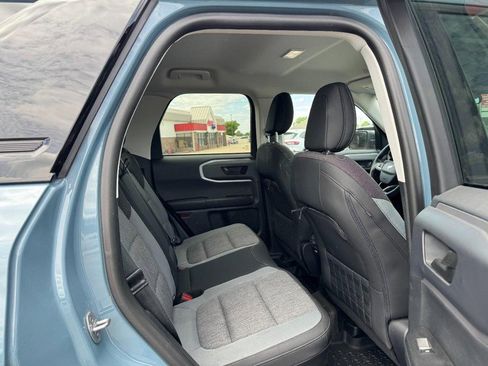 Used 2022 Ford Bronco Sport Big Bend w/ Convenience Package AWD/4WD image 10