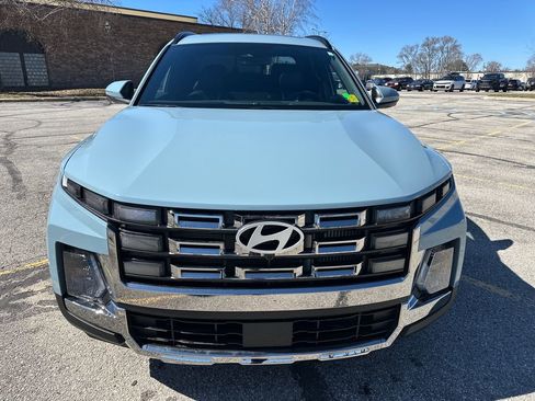 New 2026 Hyundai Santa Cruz Limited AWD/4WD image 8