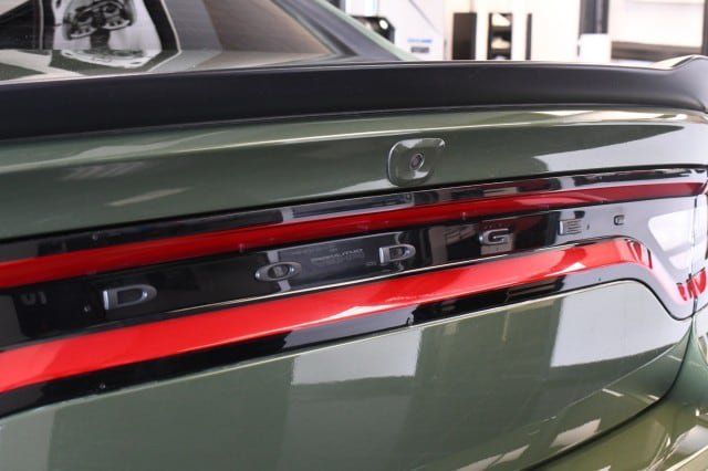 Used 2023 Dodge Charger SXT w/ Blacktop Package AWD/4WD image 12