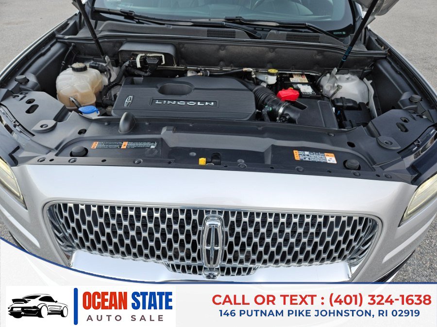 Used 2019 Lincoln Nautilus Reserve w/ Cargo Utility Package AWD/4WD image 24