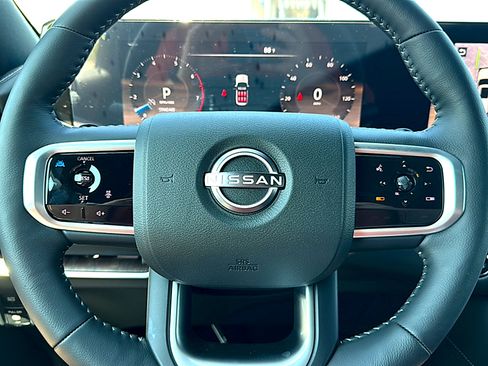 New 2026 Nissan Armada SL AWD/4WD image 18