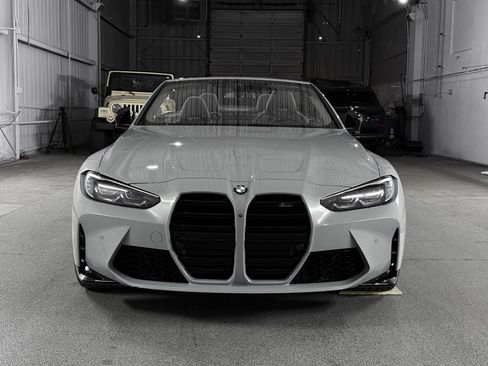 Used 2024 BMW M4 xDrive Competition w/ Executive Package AWD/4WD image 2