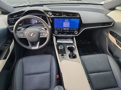 Used 2023 Lexus RZ 450e Premium w/ Technology Package AWD/4WD image 19