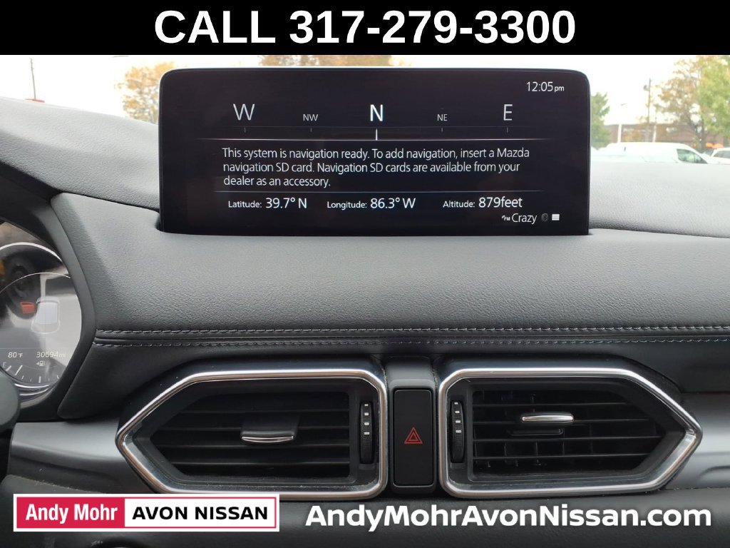 Used 2025 MAZDA CX-5 AWD 2.5 S w/ Preferred Package image 30
