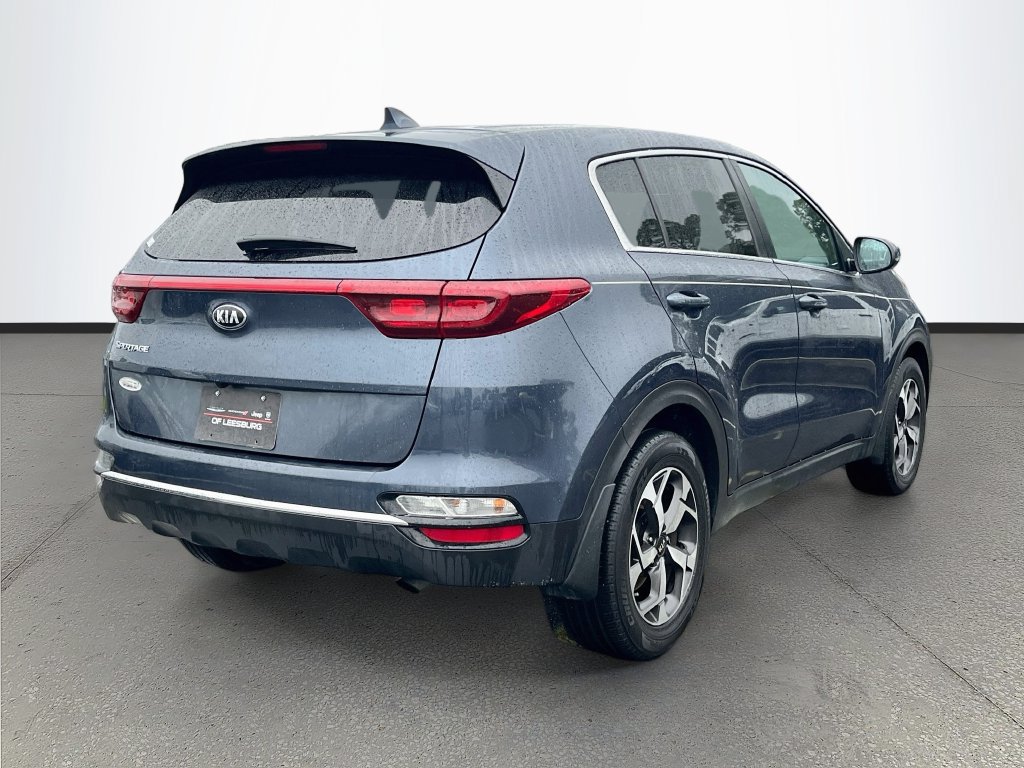 Used 2022 Kia Sportage LX FWD image 7