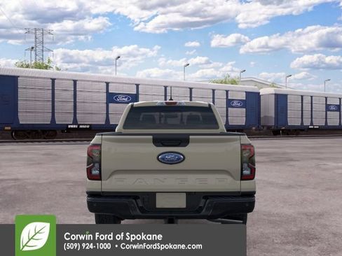 New 2026 Ford Ranger XLT AWD/4WD image 7