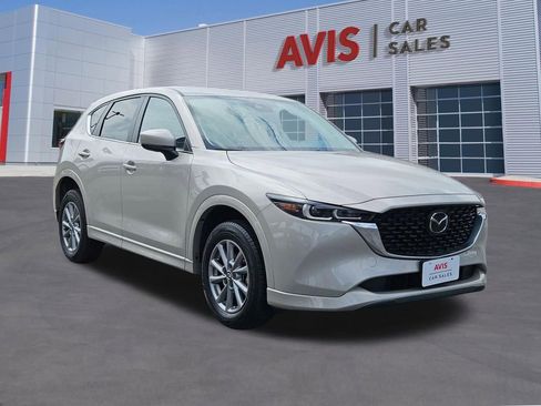 Used 2025 MAZDA CX-5 AWD 2.5 S w/ Select Package image 9