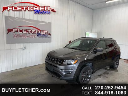 Used 2021 Jeep Compass Latitude