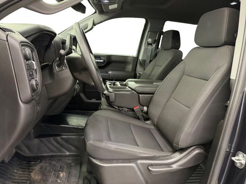 Used 2023 Chevrolet Silverado 1500 W/T w/ WT Value Package image 9