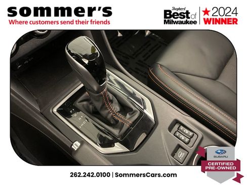 Certified 2023 Subaru Crosstrek 2.5i Limited image 23
