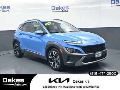 Used 2022 Hyundai Kona Limited