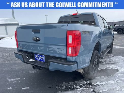 Used 2023 Ford Ranger XLT w/ Equipment Group 302A High image 4