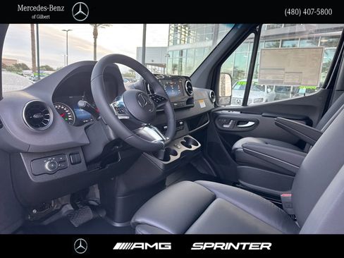 New 2026 Mercedes-Benz Sprinter 2500 image 24