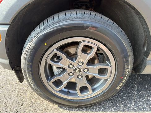 Used 2023 Ford Bronco Sport Big Bend AWD/4WD image 12