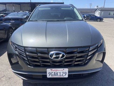 Used 2023 Hyundai Tucson SEL image 2