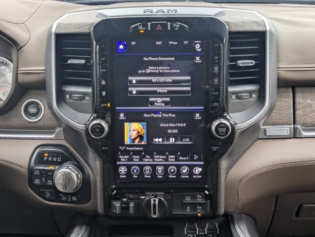 Used 2021 RAM 1500 Limited AWD/4WD image 18