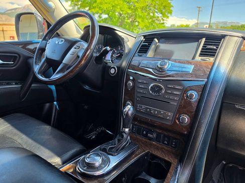 Used 2015 INFINITI QX80 4WD image 20