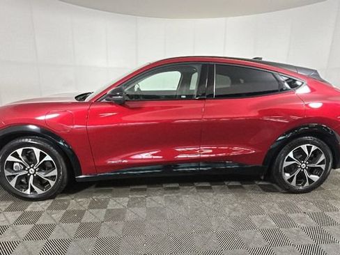 Used 2021 Ford Mustang Mach-E Premium AWD/4WD image 5