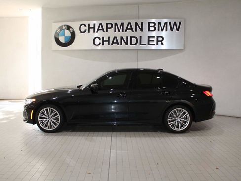 Certified 2023 BMW 330i Sedan w/ Driving Assistance Package image 3