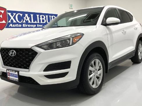 Used 2020 Hyundai Tucson SE image 10