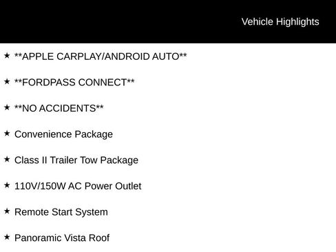 Used 2024 Ford Edge SEL w/ Convenience Package AWD/4WD image 9