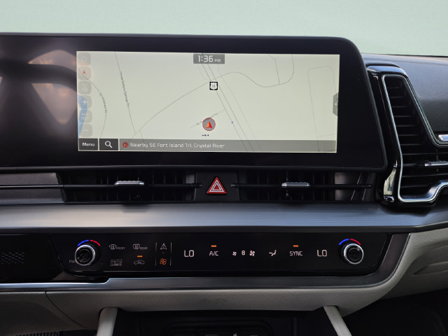 Used 2023 Kia Sportage EX FWD image 30