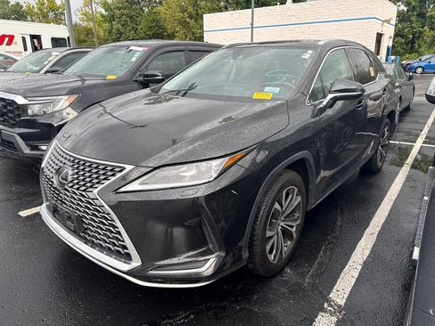 Used 2020 Lexus RX 350 AWD w/ Premium Package image 3
