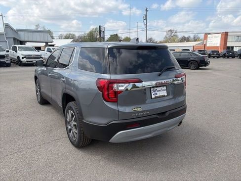 Used 2021 GMC Acadia SLE FWD image 4