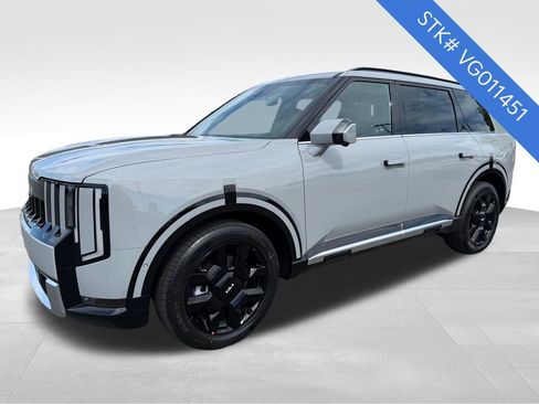 New 2027 Kia Telluride X-Line SX Prestige AWD/4WD image 3