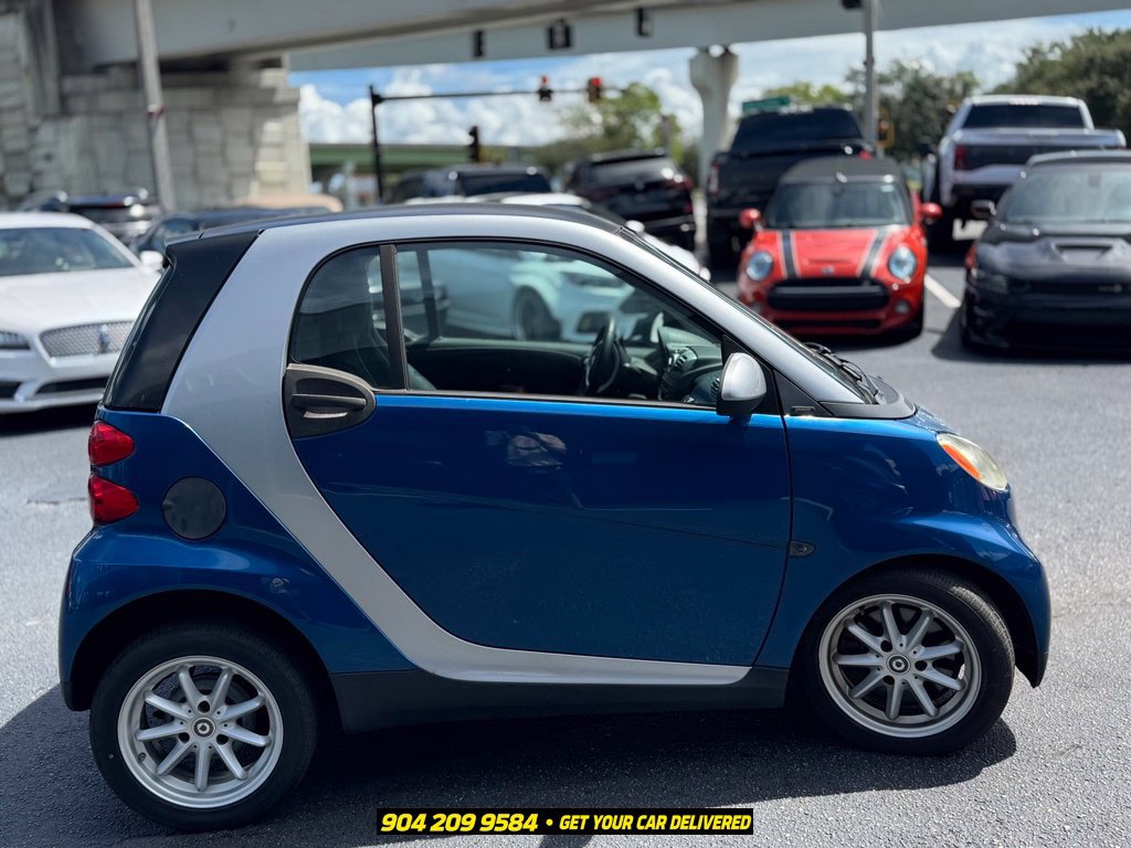 Used 2008 smart fortwo passion RWD image 7