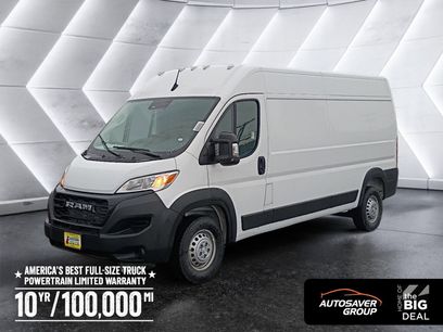 New 2026 RAM ProMaster 2500 w/ Premium Convenience Group