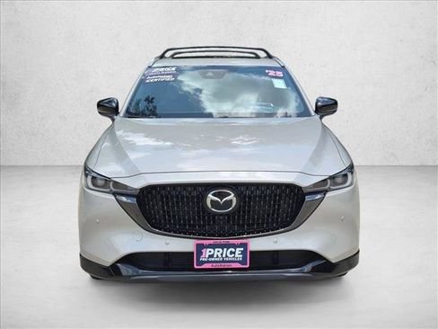 Used 2025 MAZDA CX-5 2.5 Turbo AWD/4WD image 2