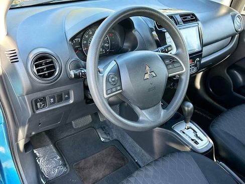 Used 2024 Mitsubishi Mirage ES image 9