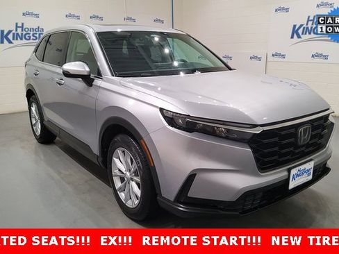 Used 2024 Honda CR-V EX image 2