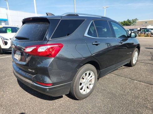 Used 2018 Chevrolet Equinox LT w/ Sun & Infotainment Package image 5
