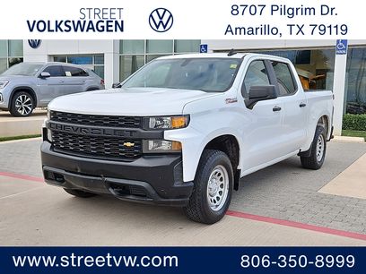 Used 2020 Chevrolet Silverado 1500 W/T w/ WT Value Package