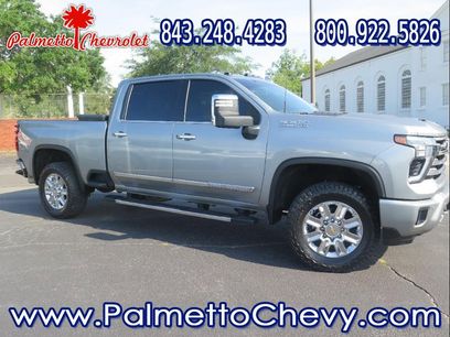 Certified 2024 Chevrolet Silverado 2500 High Country w/ Z71 Off-Road Package